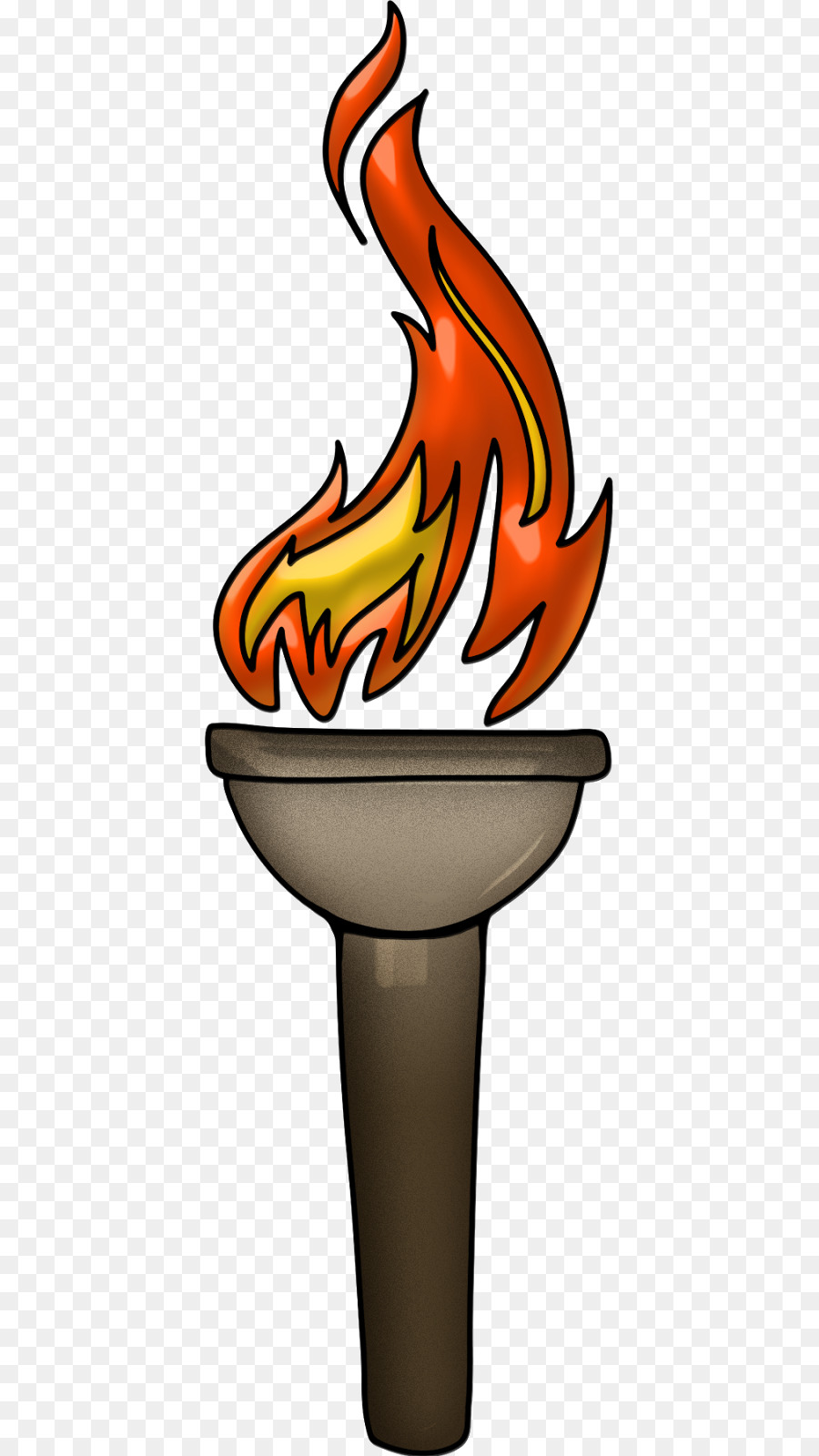 Jeux Olympiques Torche Flamme Olympique Png Jeux Olympiques Torche