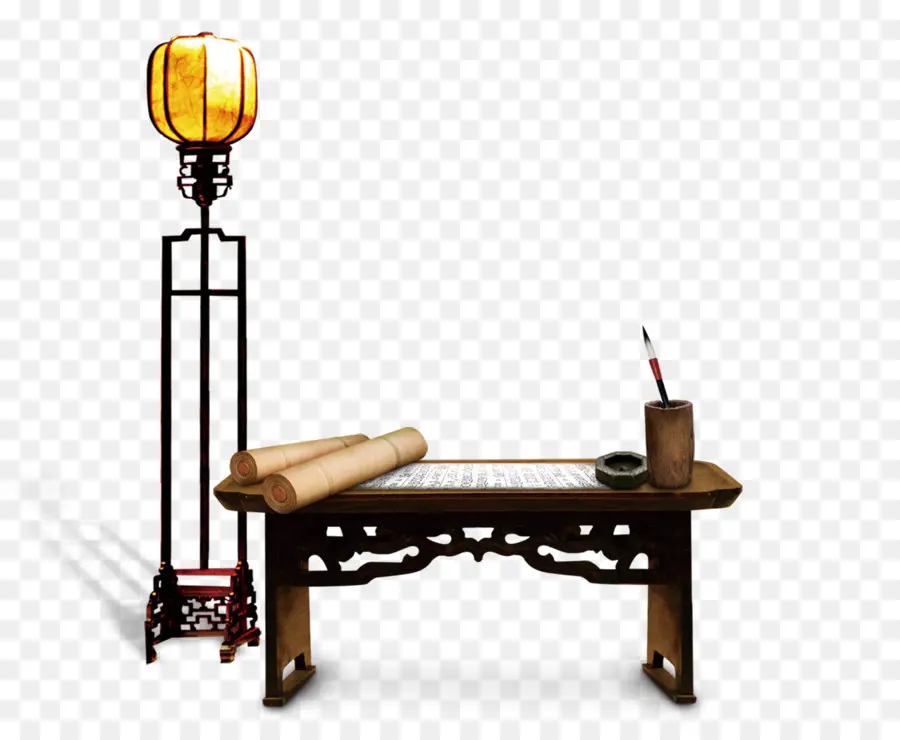 Fengmu，Table PNG