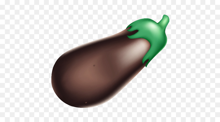 Aubergine，Dessin Animé PNG