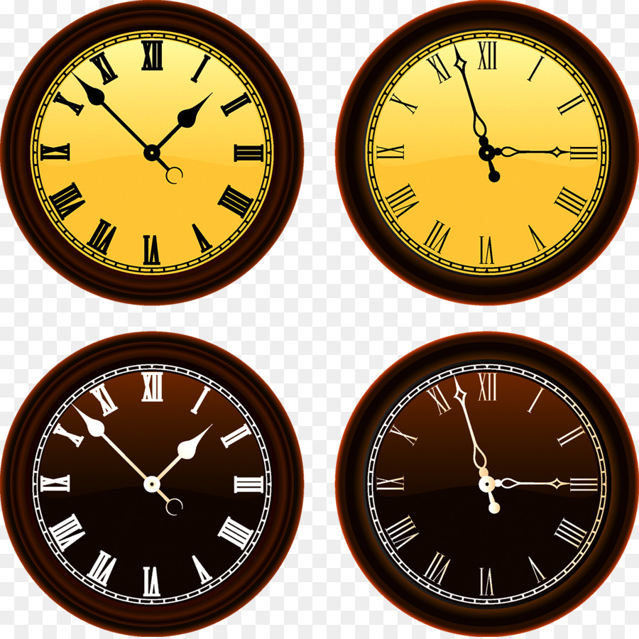 Horloge，Temps PNG