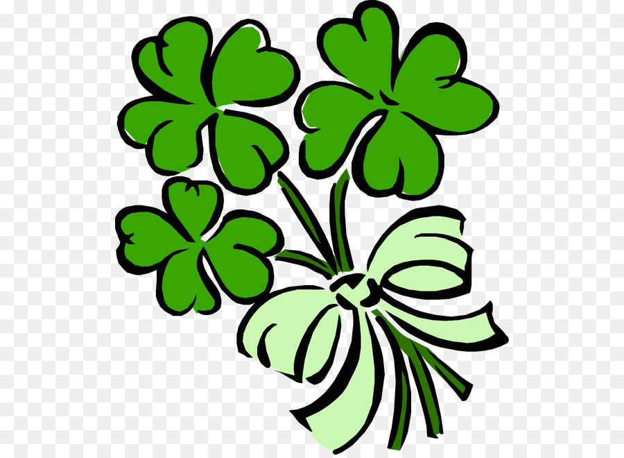 L'irlande，Shamrock PNG