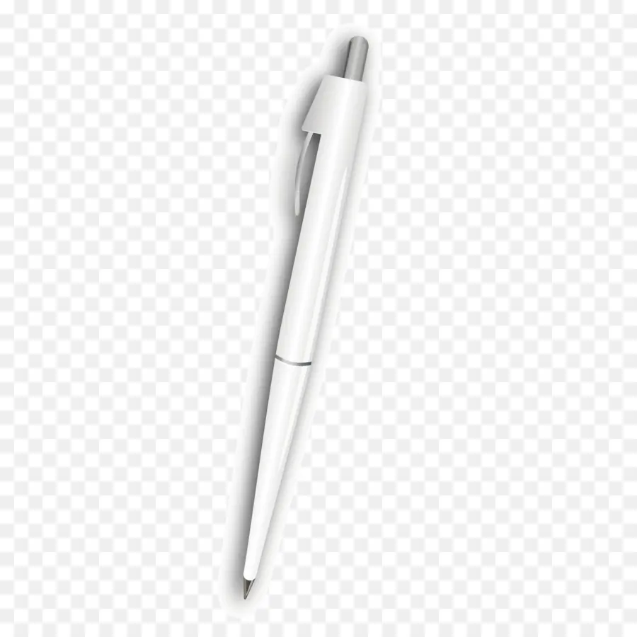 Blanc，Stylo PNG
