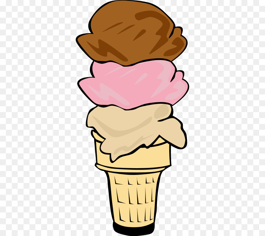 Glace，Cornet De Glace PNG