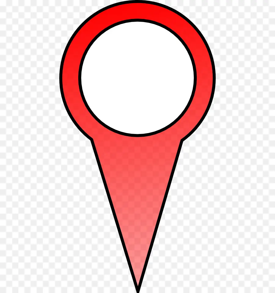 Épingle De Localisation，Carte PNG