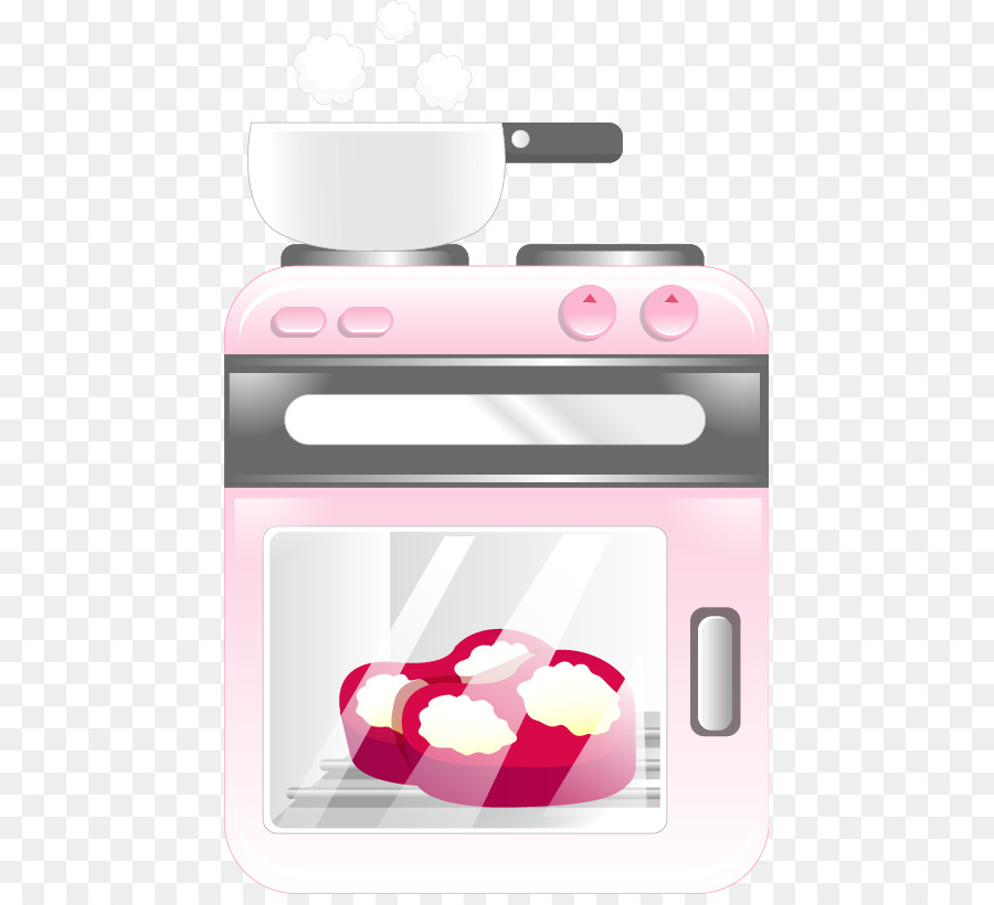 Four à Cupcakes，Pâtisserie PNG