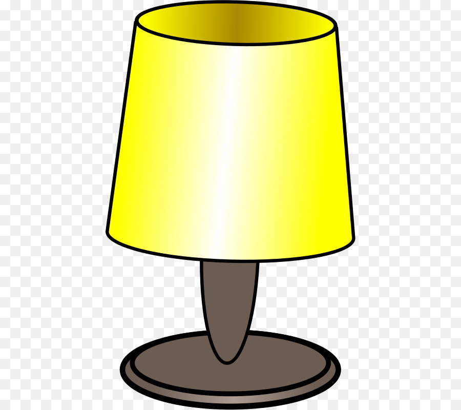 Lampe，Jaune PNG