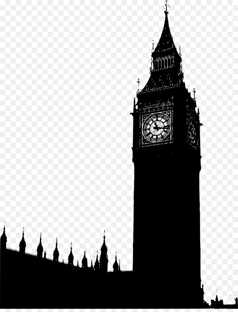 Big Ben，Le Palais De Westminster PNG