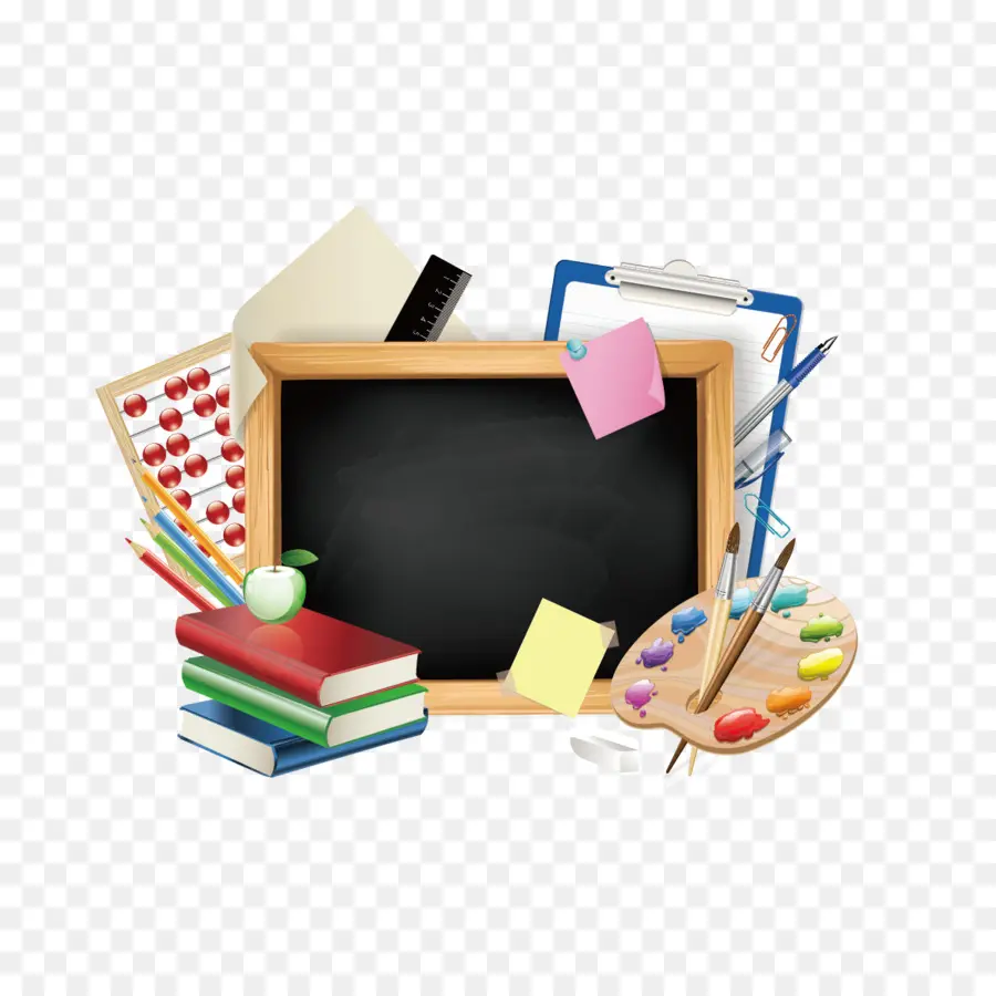 Fournitures Scolaires，Livres PNG