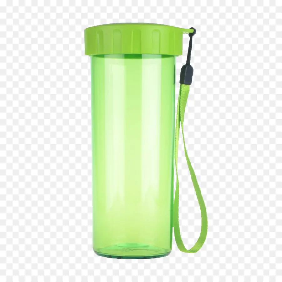 Bouteille Verte，Eau PNG