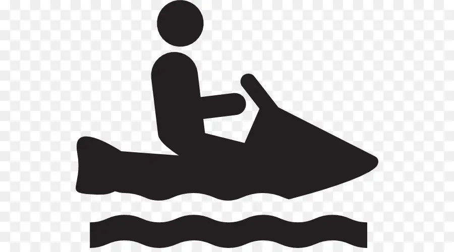 Jet Ski，Eau PNG