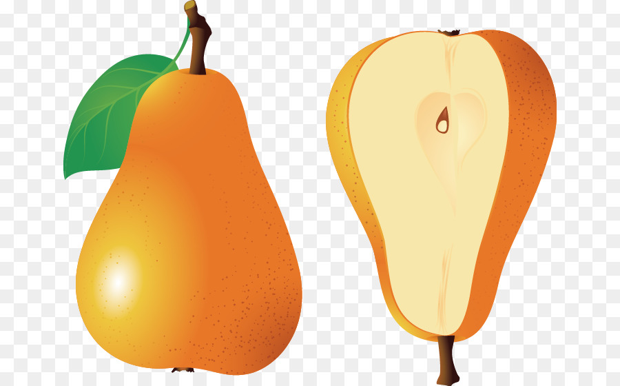 Poire，La Nourriture PNG