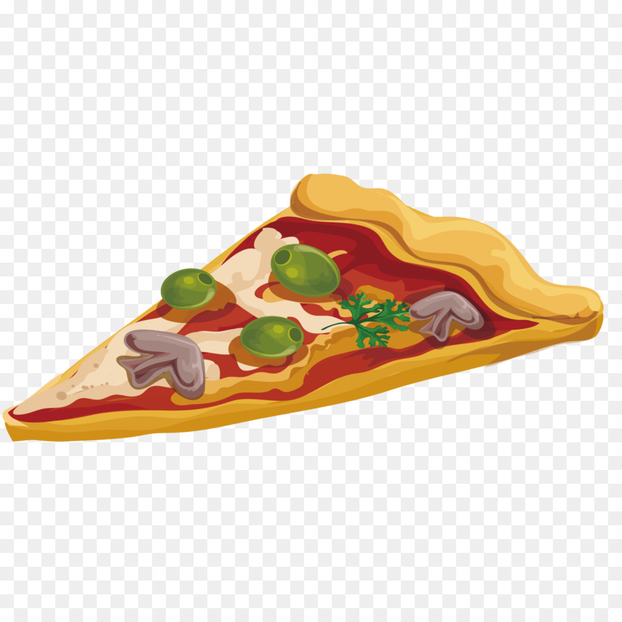 Pizza，Tranche PNG