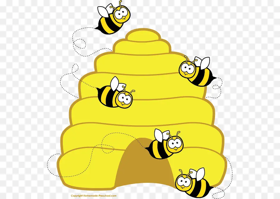 Abeille，La Ruche PNG