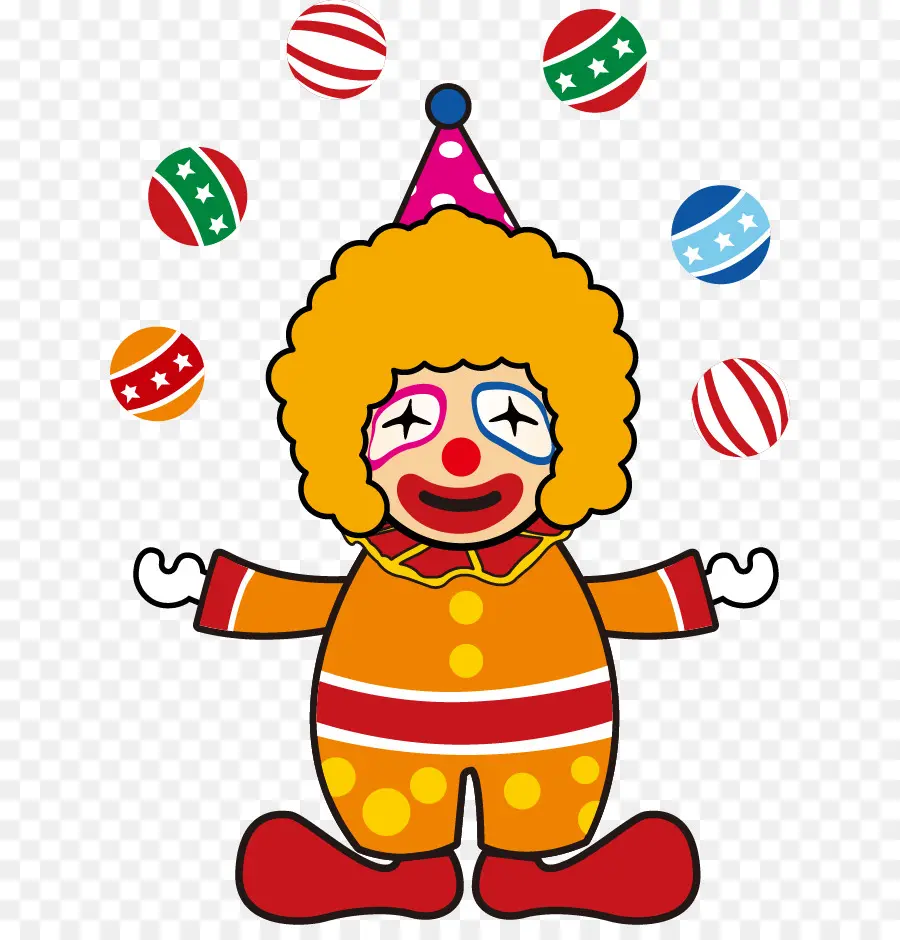 Clown，Cirque PNG