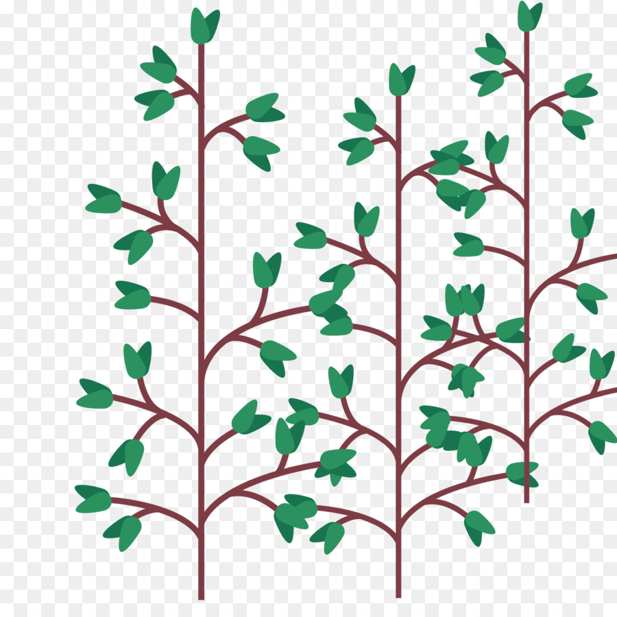 Arbre，Adobe Illustrator PNG