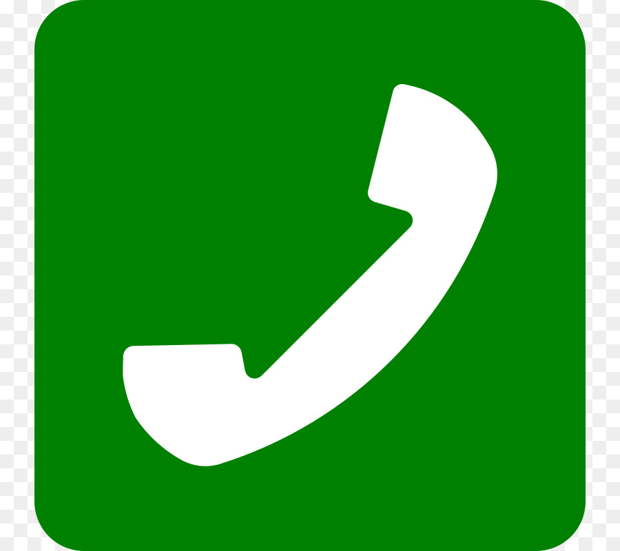 Icône De Téléphone，Vert PNG