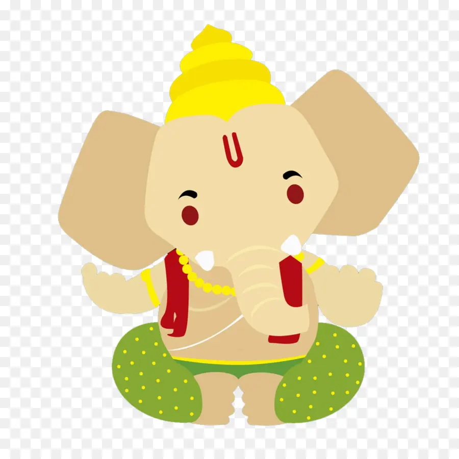 Ganesha，Déité PNG