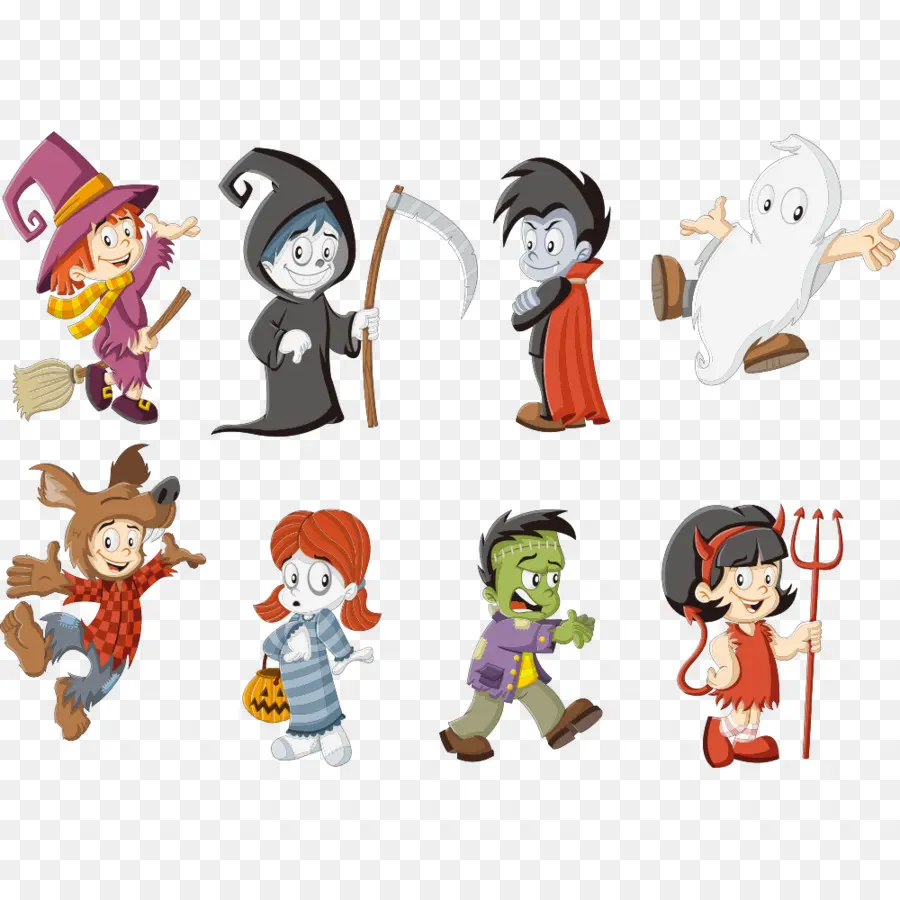 Halloween，Costume D'halloween PNG