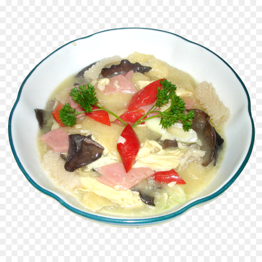 La Cuisine Chinoise，Tom Kha Kai PNG