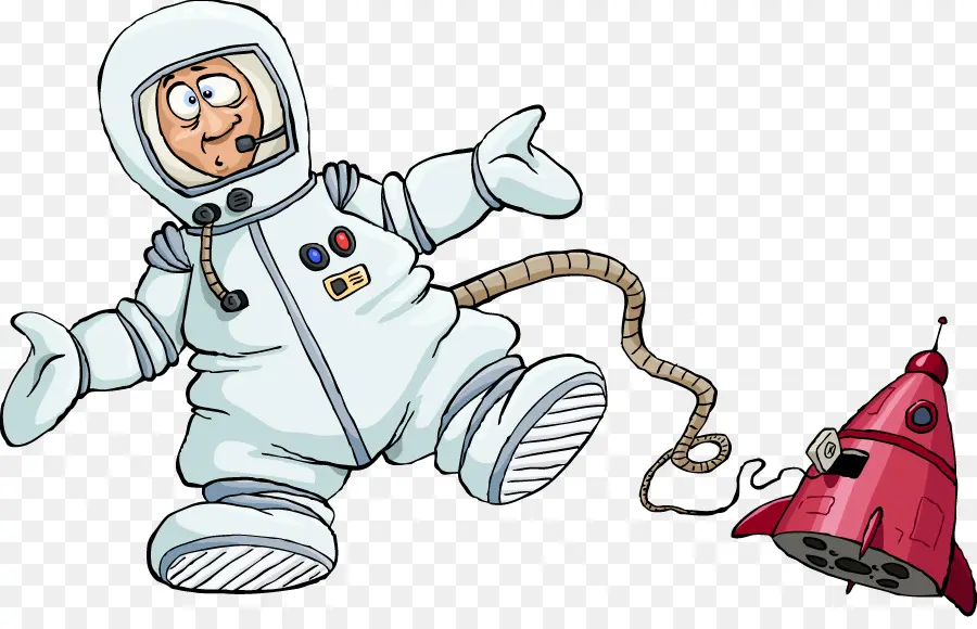 Costume，Astronaute PNG