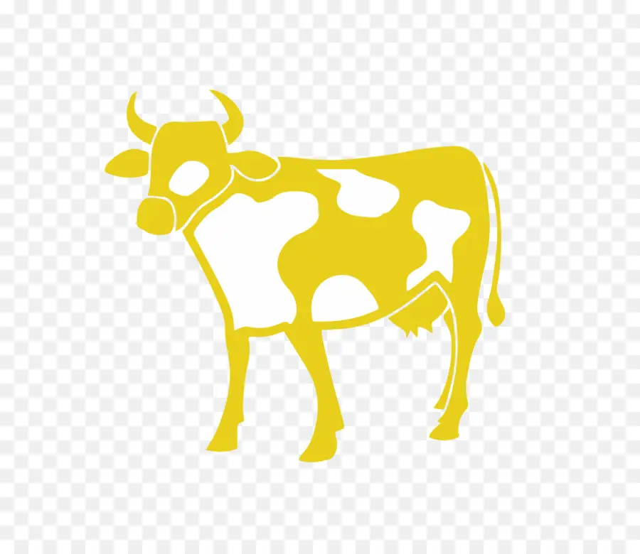 Vache Jaune，Ferme PNG