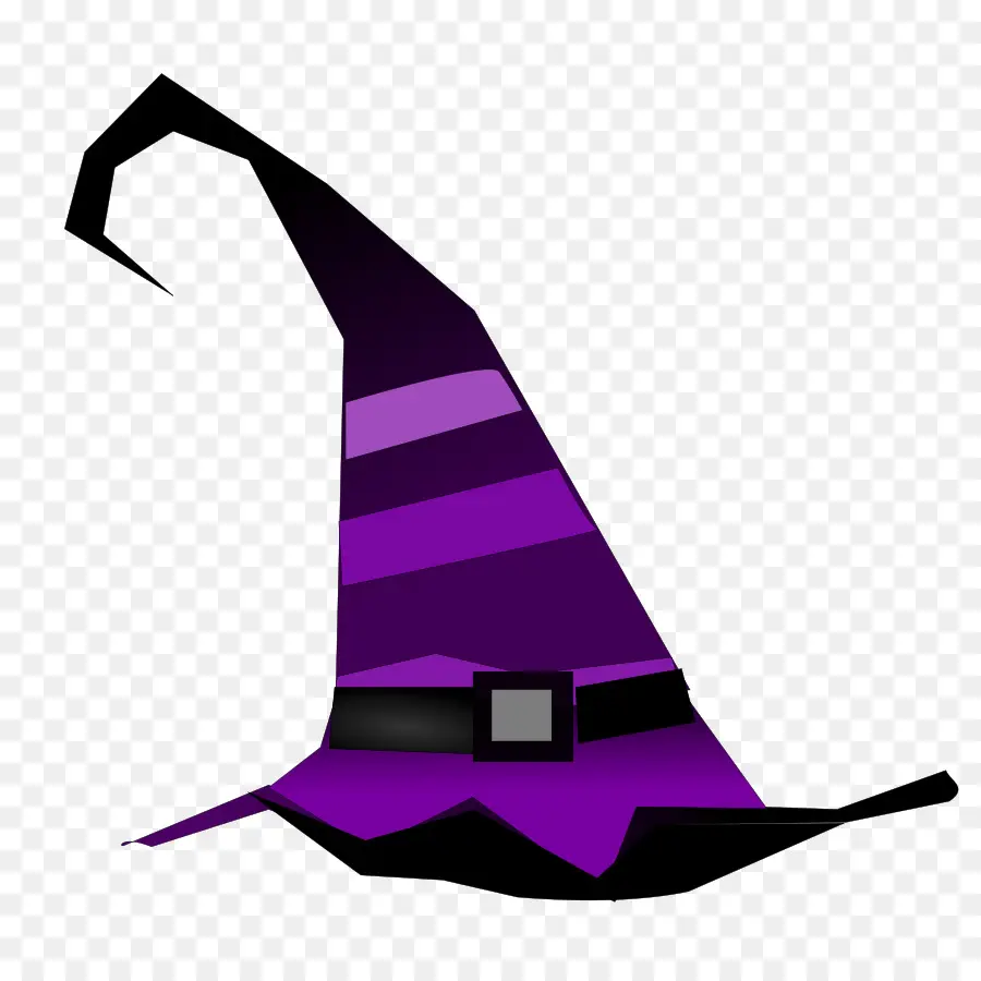 Chapeau De Sorcière，Halloween PNG