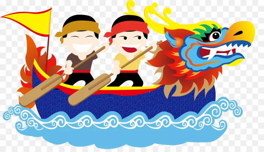 Bateau Dragon，Course PNG