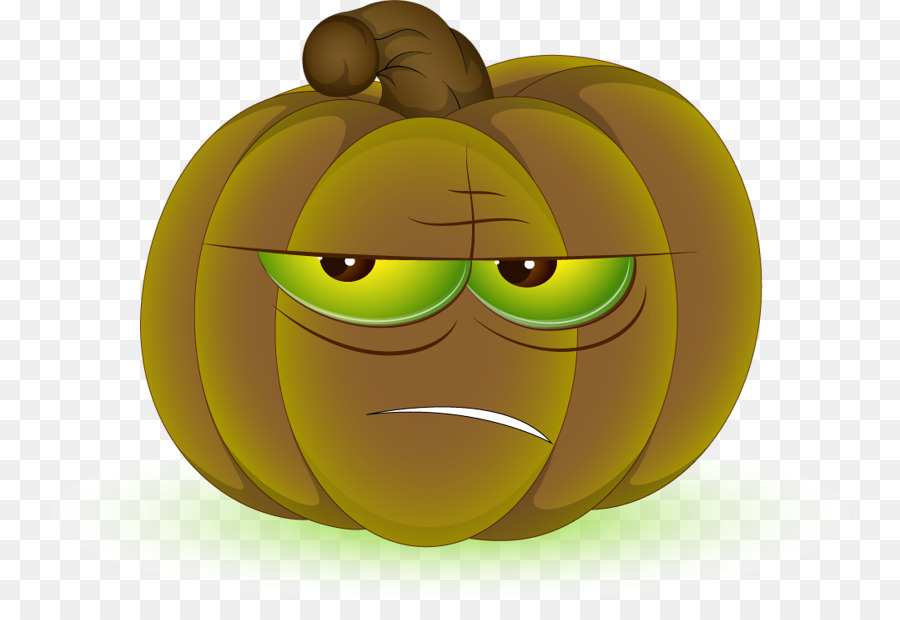 Citrouille Grincheuse，Affronter PNG