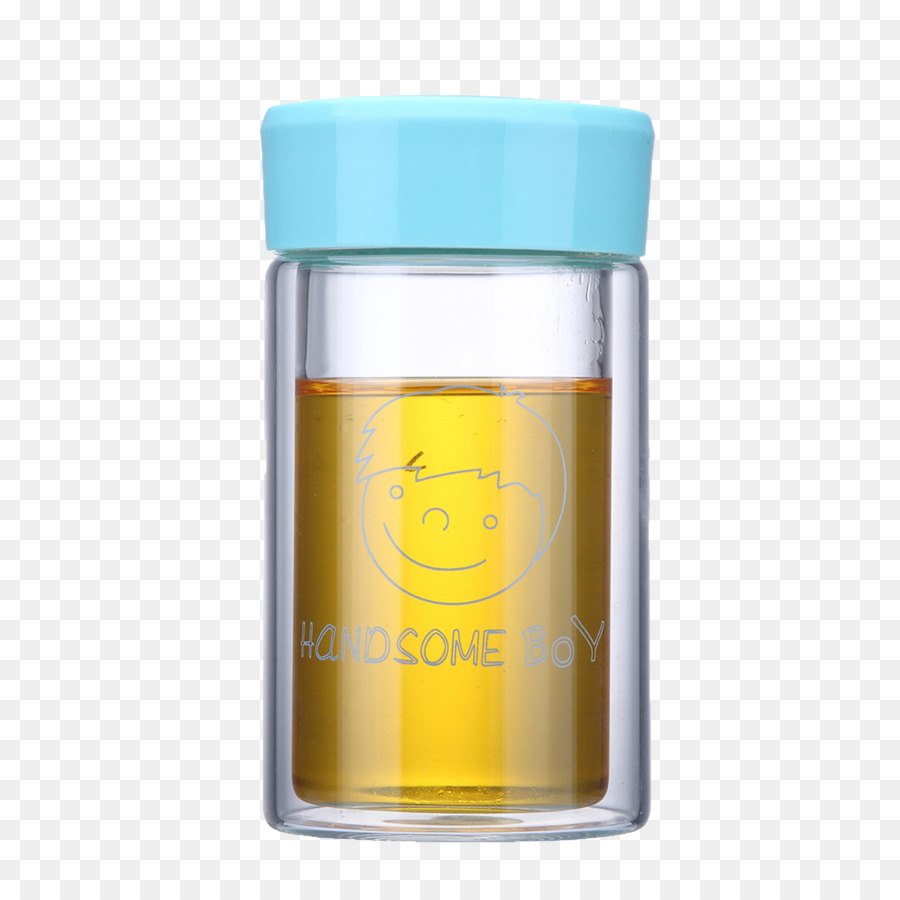 Bouteille En Verre，L Eau PNG