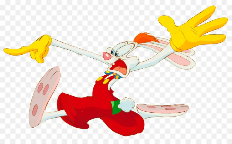 Qui A Censuré Roger Rabbit，Roger Rabbit PNG