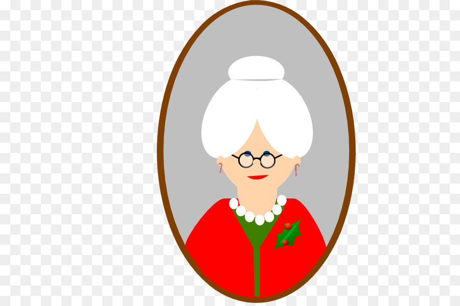 Grand Mère，Lunettes PNG