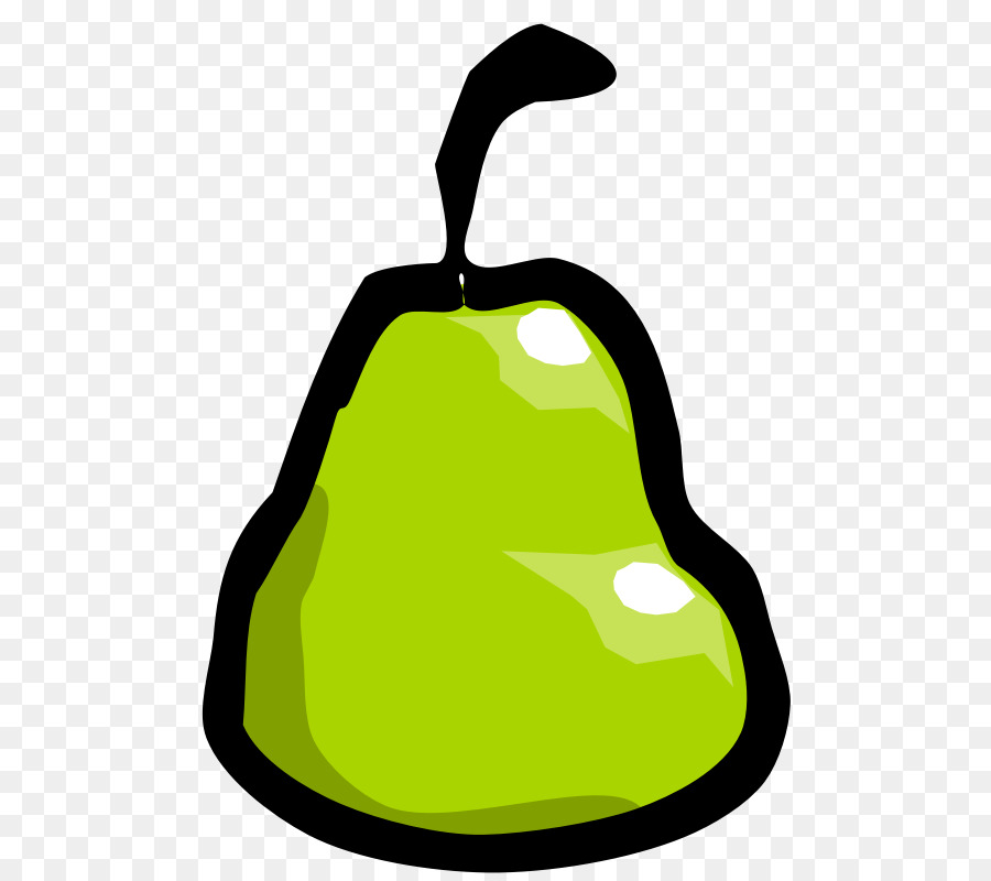 Poire Verte，Feuille PNG