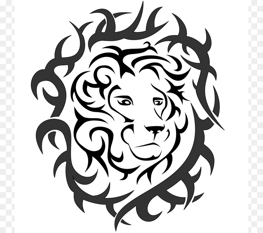 Lion，Roi PNG