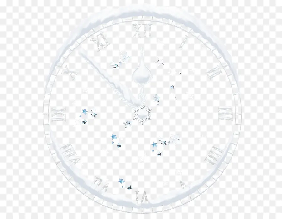 Horloge Transparente，Temps PNG