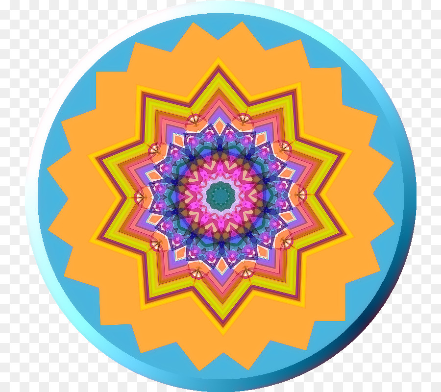 Mandalas，Modèle PNG