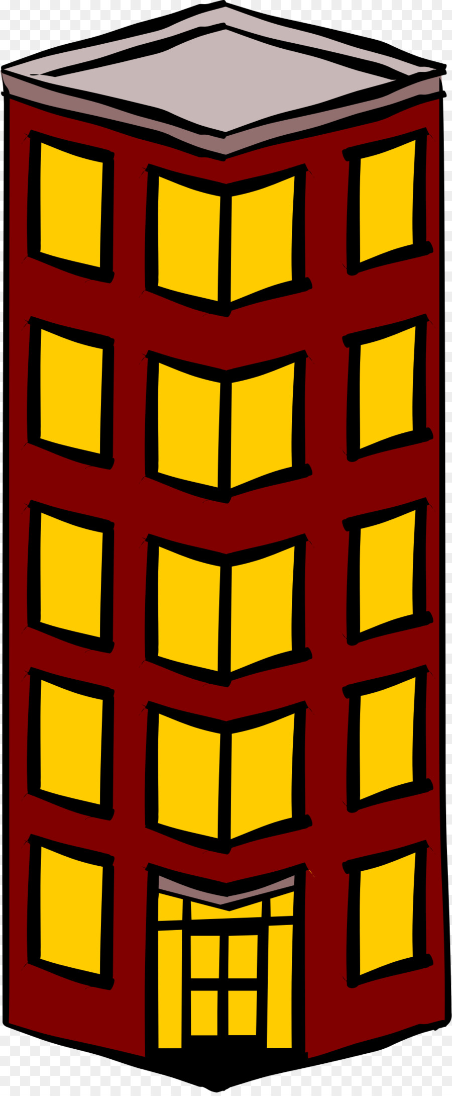 Bâtiment，Gratte Ciel PNG