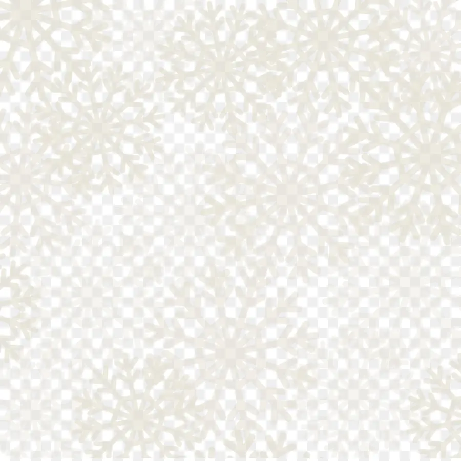 Flocons De Neige，Hiver PNG