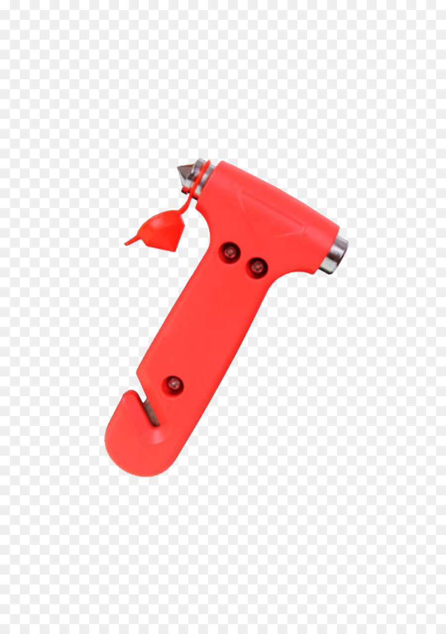 Marteau D'urgence，Rouge PNG