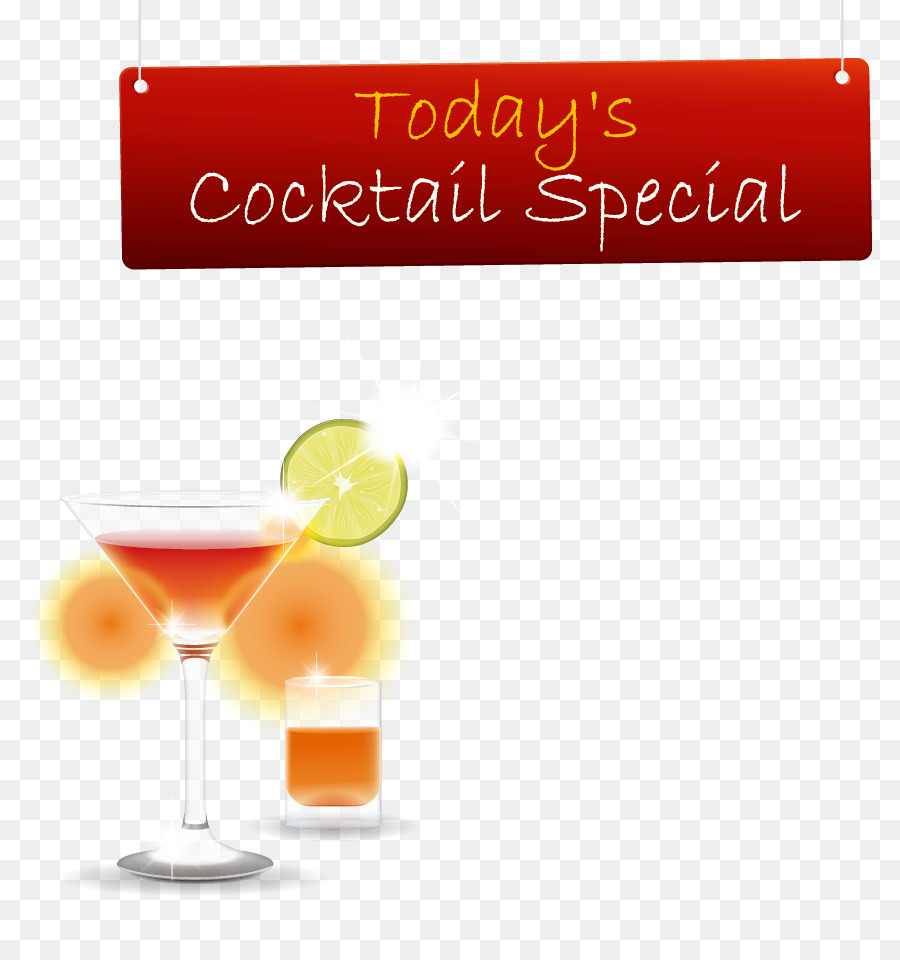 Cocktail，Spécial PNG