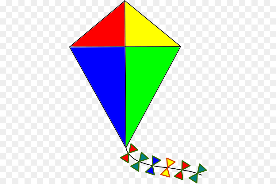 Forme Géométrique Colorée，Triangle PNG