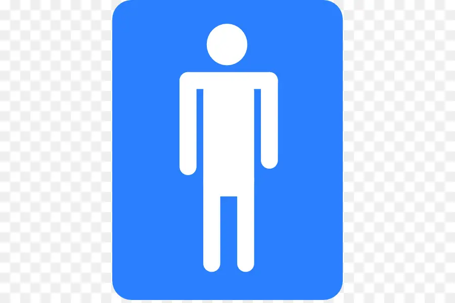 Homme，Toilettes PNG