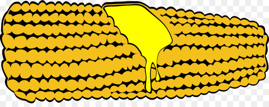L épi De Maïs，Pop Corn PNG
