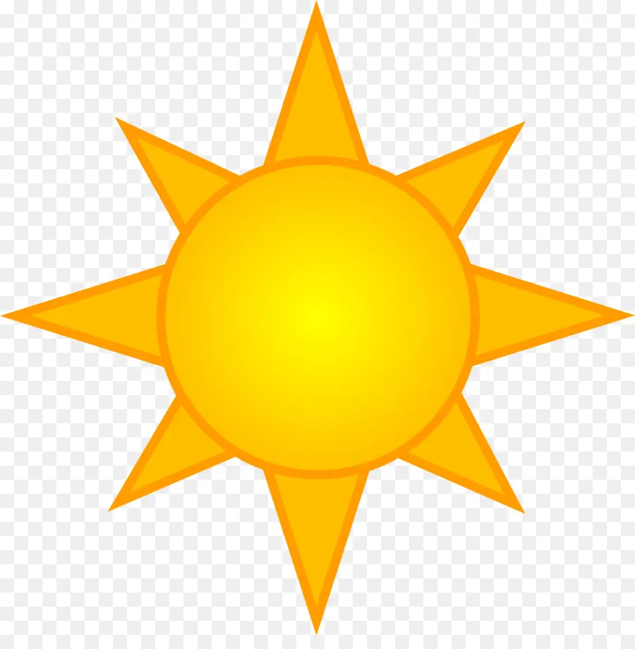 Soleil，Brillant PNG