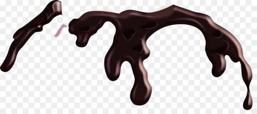 Éclaboussure De Chocolat，Liquide PNG