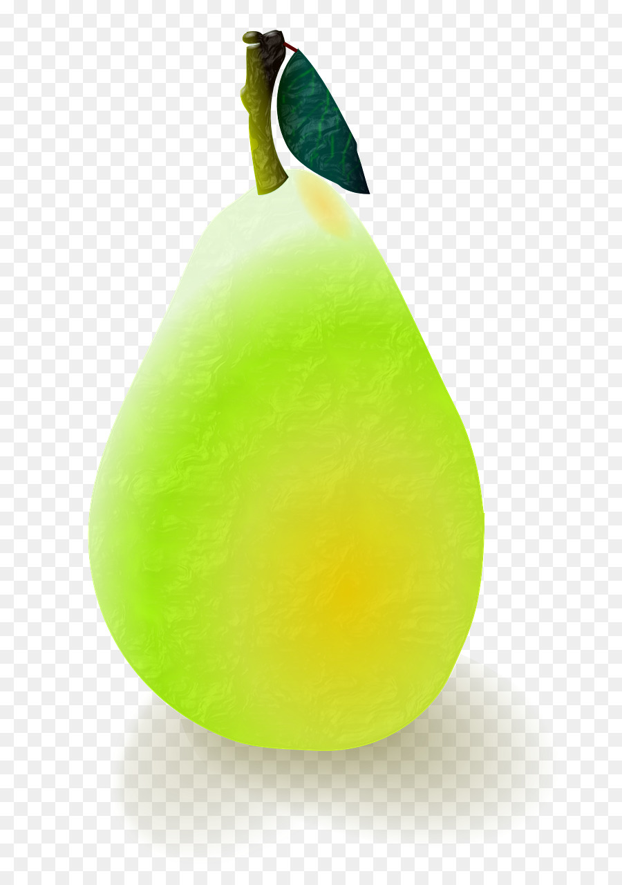 Poire，Vert PNG