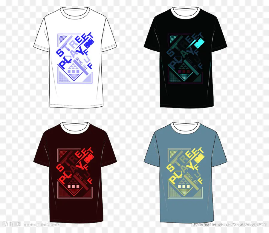 T Shirts，Conception PNG