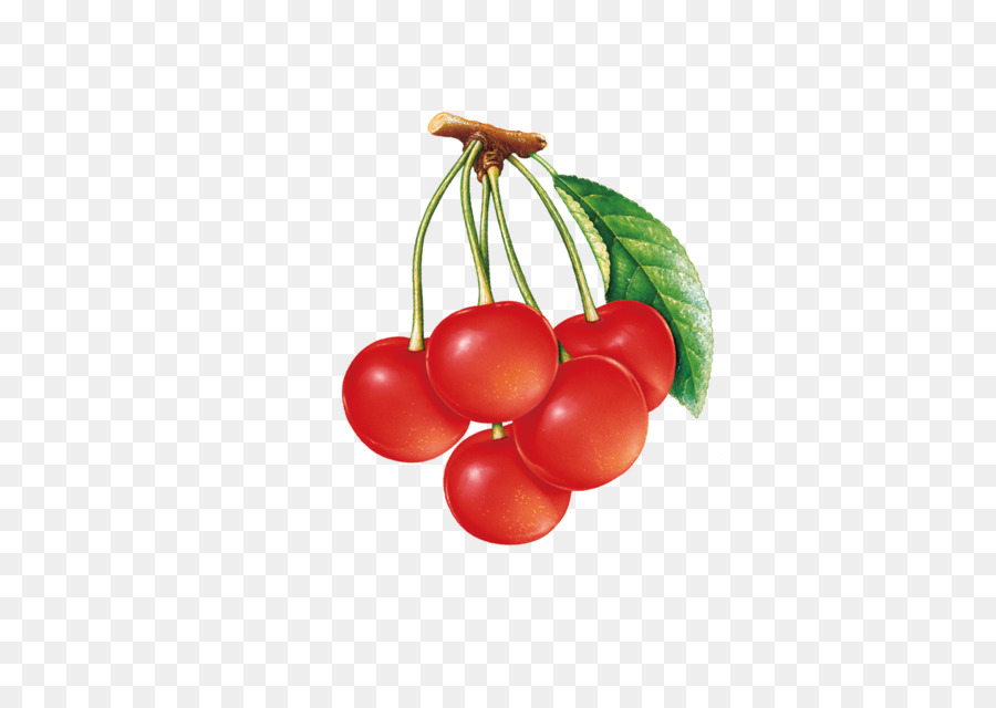 Cerises Rouges，Nourriture PNG