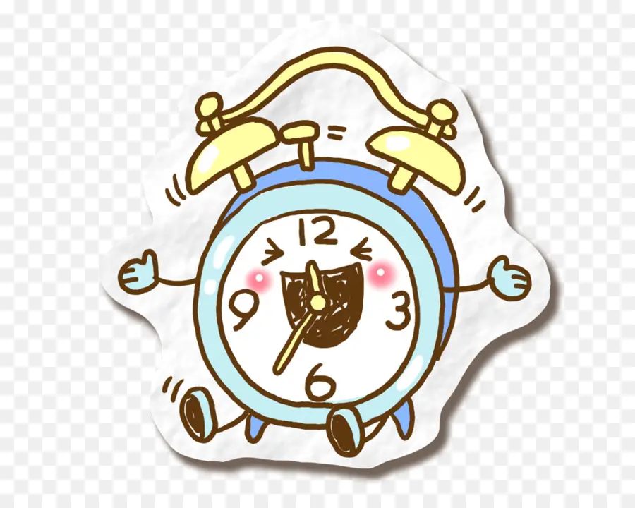 Horloge，Alarme PNG