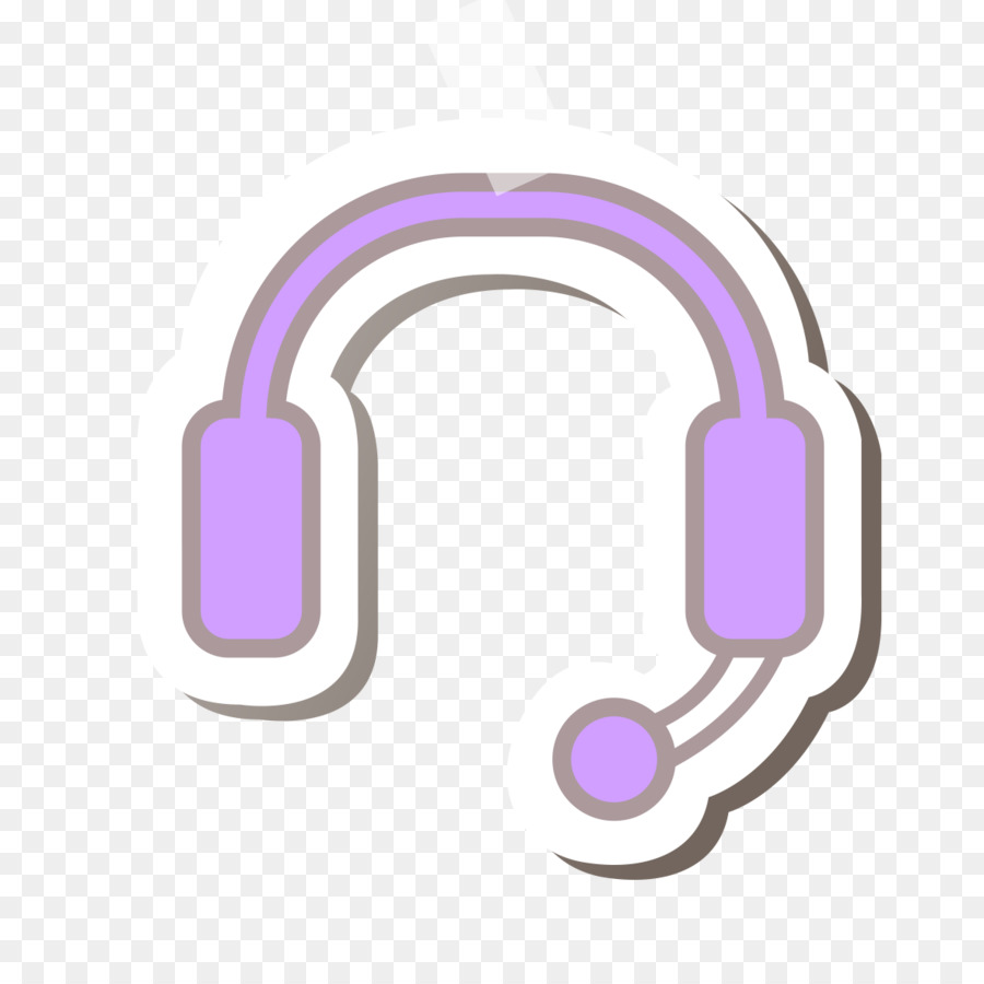 Casque，Microphone PNG