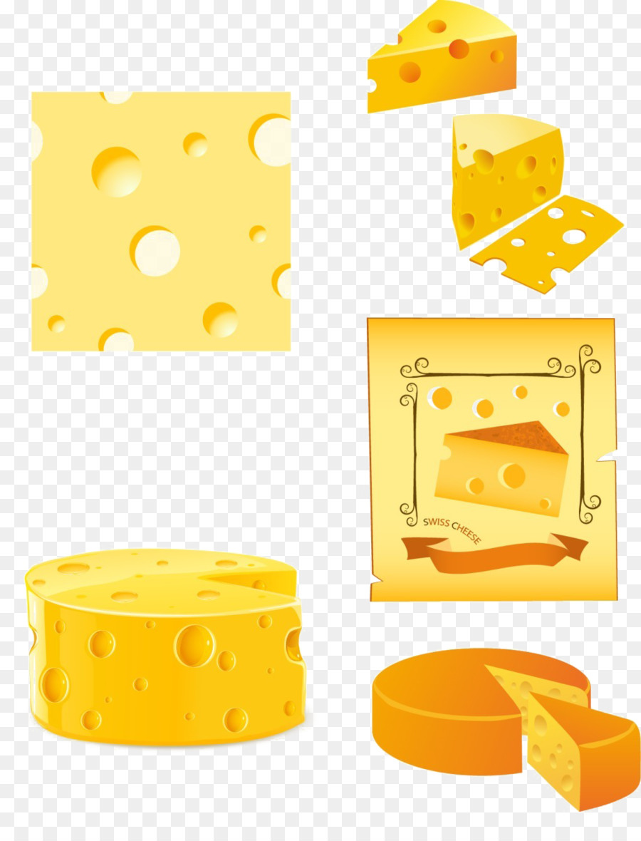 Fromage Roll，Fromage Gouda PNG